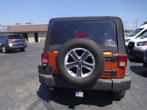 Used 2010 Jeep Wrangler Sport image 7