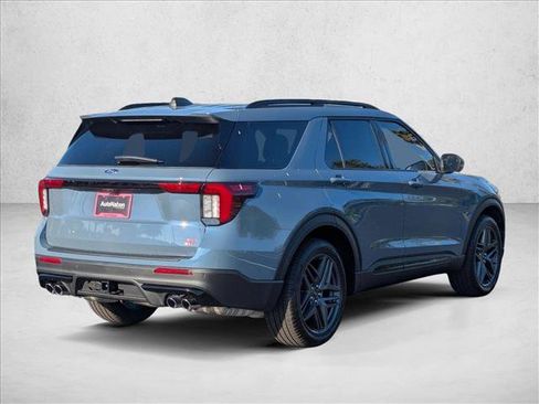 New 2026 Ford Explorer ST w/ Sun And Sound Package RWD image 2