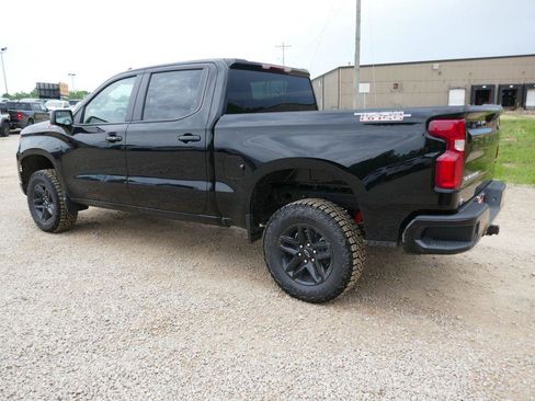 New 2026 Chevrolet Silverado 1500 LT Trail Boss AWD/4WD image 6