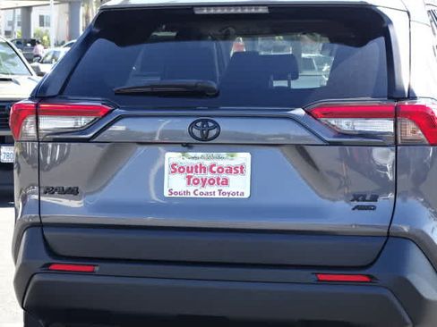 Certified 2025 Toyota RAV4 XLE Premium AWD/4WD image 15