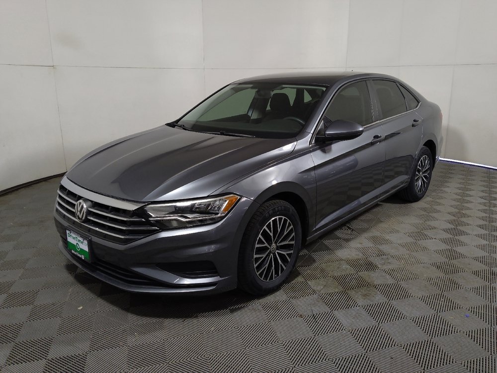Used 2021 Volkswagen Jetta S w/ Driver Assistance Package FWD image 2