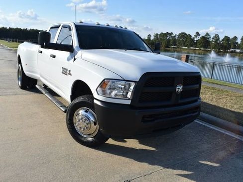 Used 2018 RAM 3500 Tradesman w/ Popular Equipment Group image 2