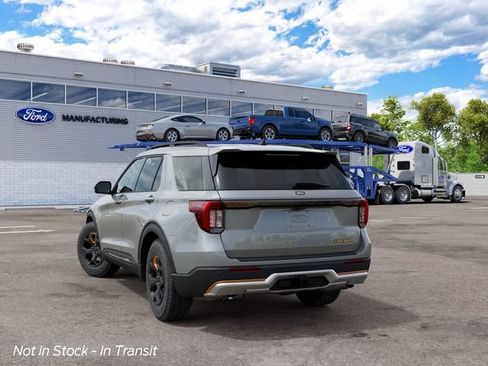 New 2027 Ford Explorer Tremor w/ Sun And Sound Package AWD/4WD image 8