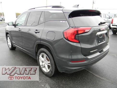 Used 2019 GMC Terrain SLE w/ Driver Convenience Package AWD/4WD image 5