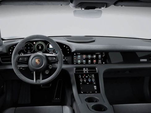 New 2025 Porsche Taycan Turbo GT image 84