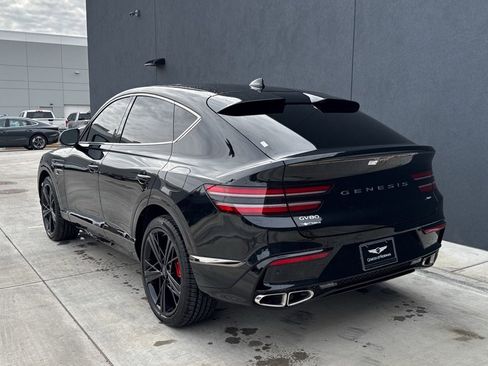 New 2025 Genesis GV80 3.5T e-SC image 25