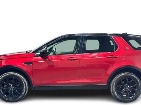 Used 2019 Land Rover Discovery Sport HSE image 1