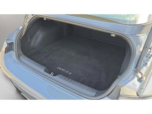 Certified 2024 Hyundai Ioniq 6 SEL AWD/4WD image 9