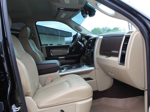 Used 2015 RAM 2500 Laramie w/ Protection Group AWD/4WD image 12