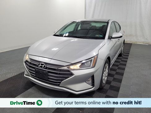 Used 2020 Hyundai Elantra SE w/ Cargo Package (C1) FWD image 1