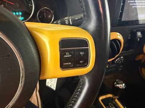 Used 2015 Jeep Wrangler Unlimited Sport w/ Quick Order Package 24S AWD/4WD image 14
