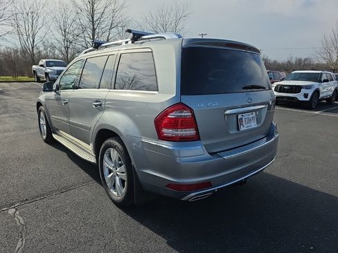 Used 2011 Mercedes-Benz GL 320 BlueTEC 4MATIC image 7