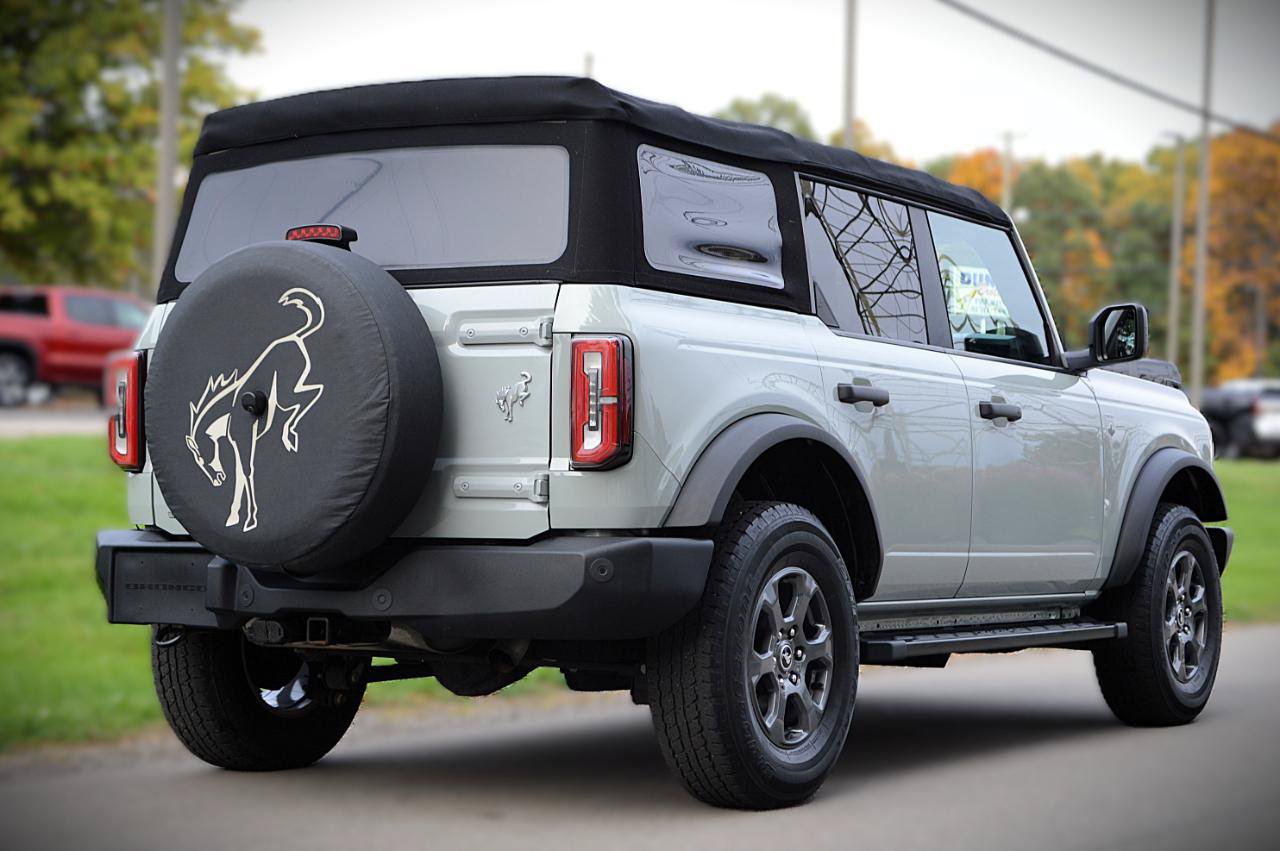 Used 2022 Ford Bronco Big Bend AWD/4WD image 5