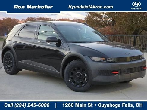 New 2025 Hyundai Ioniq 5 XRT image 1