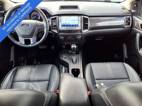 Used 2021 Ford Ranger Lariat w/ Equipment Group 501A High image 13