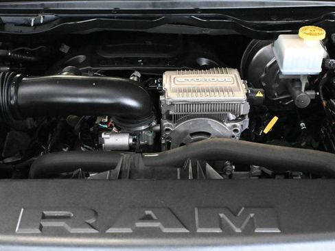 Used 2024 RAM 1500 Big Horn RWD image 17