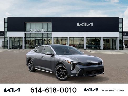 New 2026 Kia K4 GT-Line w/ GT-Line Premium Package image 11