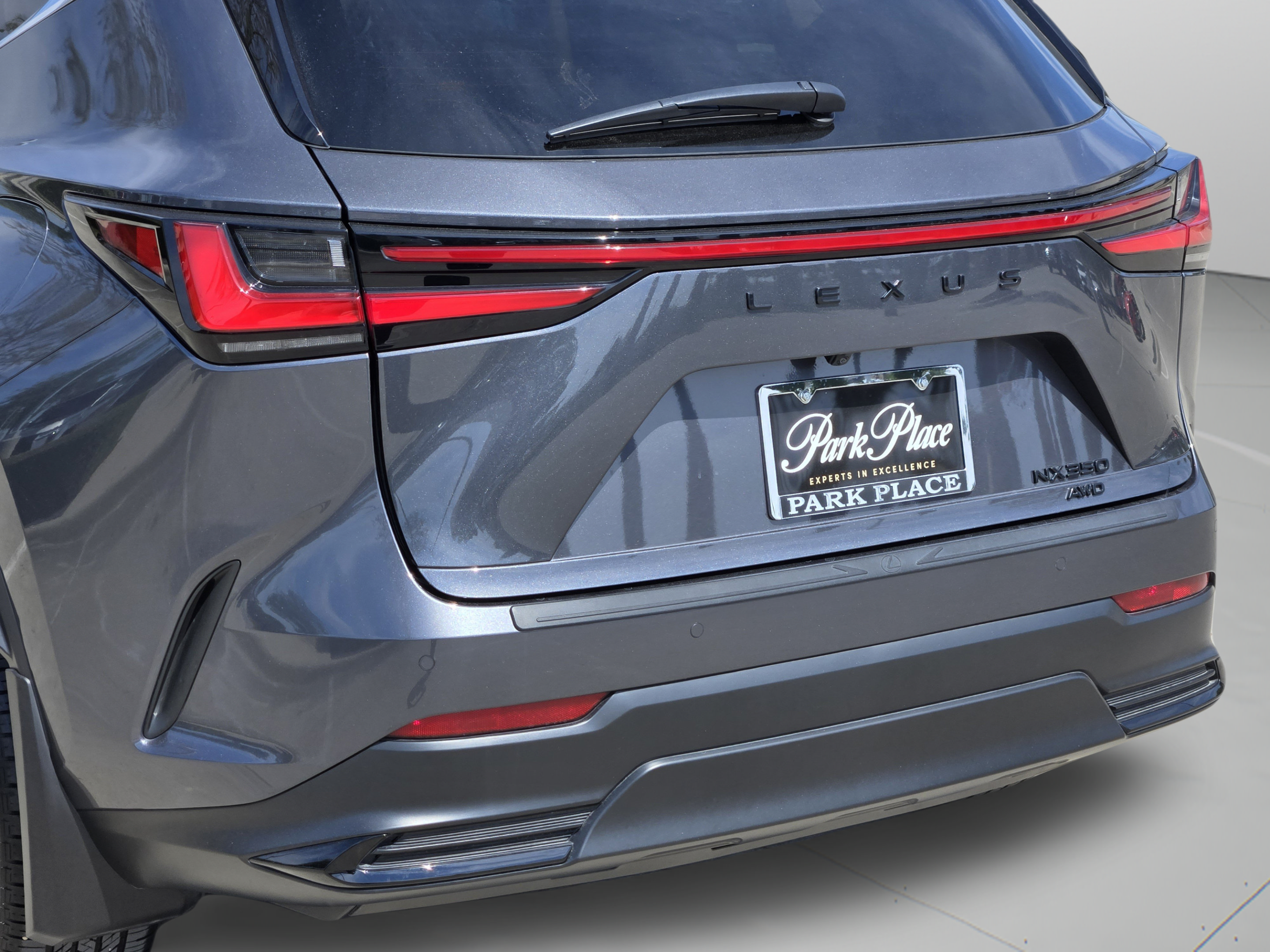 Used 2026 Lexus NX 350 AWD w/ Accessory Package (2T) image 37