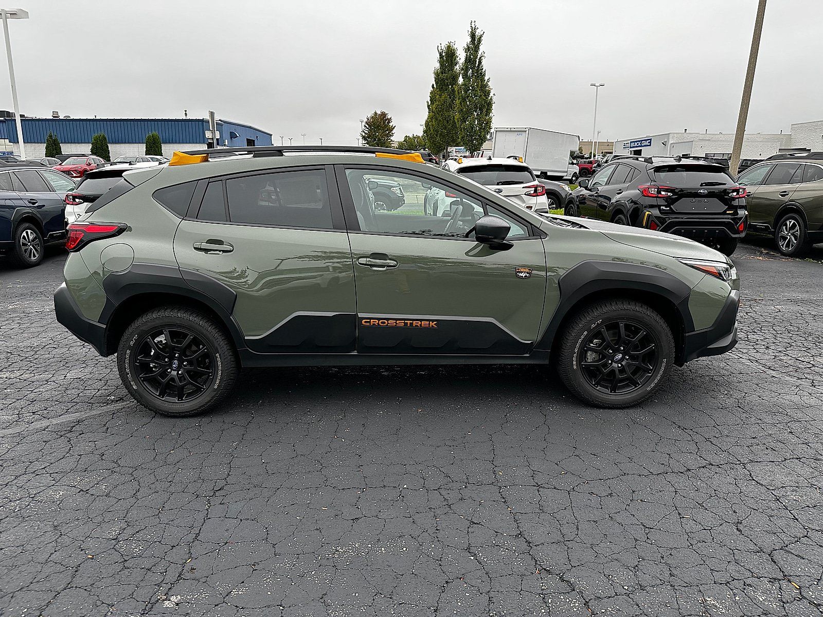 Certified 2025 Subaru Crosstrek 2.5i Wilderness AWD/4WD image 2