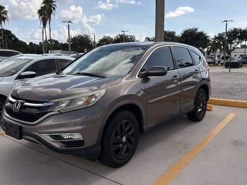 Used 2015 Honda CR-V EX image 2