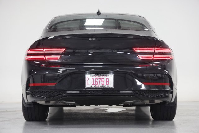 New 2026 Genesis G80 3.5T Prestige AWD/4WD image 14