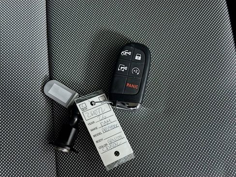 New 2026 RAM ProMaster 2500 w/ Quick Order Package 22G SLT image 20