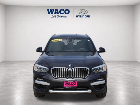 Used 2021 BMW X3 sDrive30i w/ Convenience Package RWD image 2