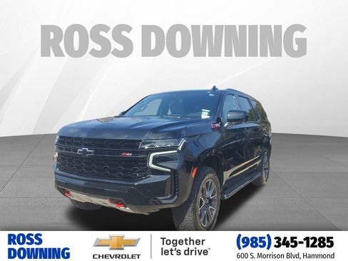 Used 2023 Chevrolet Tahoe Z71 image 1