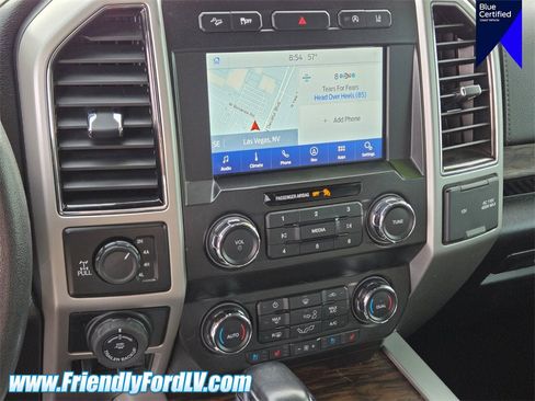 Certified 2020 Ford F150 Lariat w/ Equipment Group 501A Mid image 21