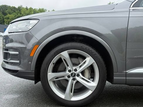 Used 2019 Audi Q7 3.0T Prestige w/ Prestige Package AWD/4WD image 2