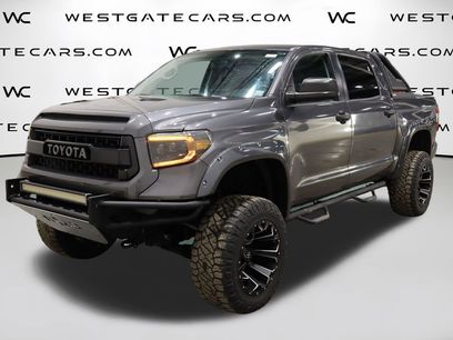 Used 2017 Toyota Tundra SR5 w/ SR5 Upgrade Package