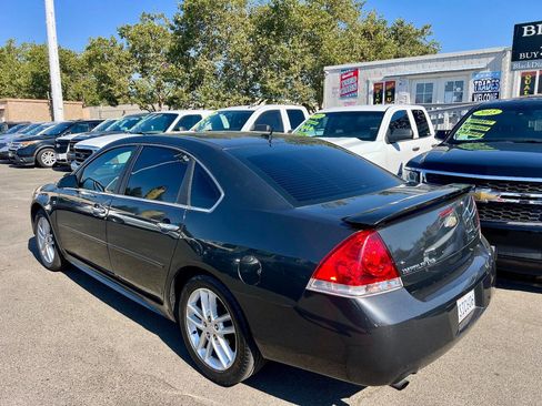 Used 2013 Chevrolet Impala LTZ image 8
