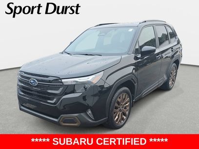Used 2026 Subaru Forester Sport