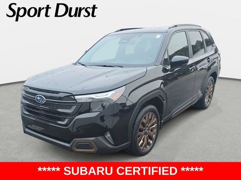 Used 2026 Subaru Forester Sport AWD/4WD image 1