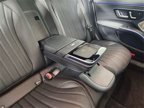 Used 2024 Mercedes-Benz EQS 450+ 4MATIC Sedan image 37