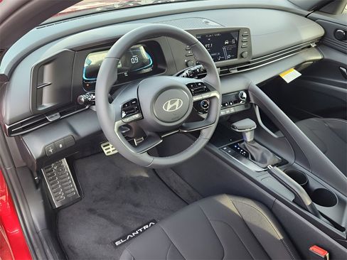 New 2026 Hyundai Elantra Sport w/ Cargo Package image 14