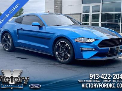 Used 2020 Ford Mustang GT Premium w/ Equipment Group 401A