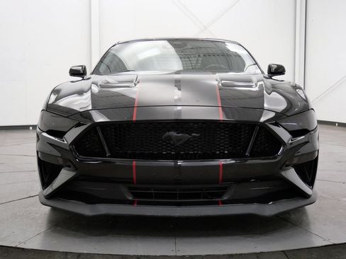 Used 2022 Ford Mustang GT Premium w/ GT Performance Package RWD image 2