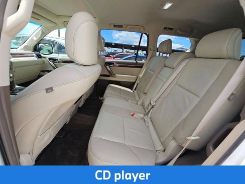 Used 2015 Lexus GX 460 w/ Premium Package AWD/4WD image 11