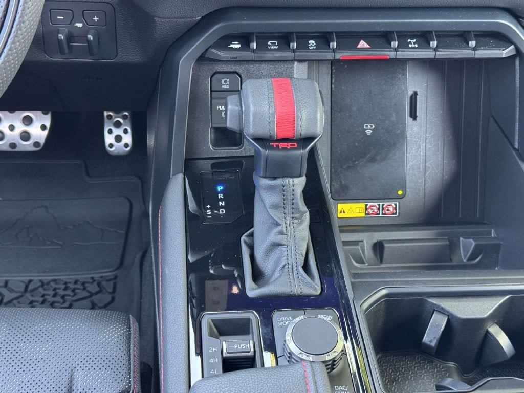 Used 2026 Toyota Sequoia TRD Pro w/ Tow Technology Package AWD/4WD image 6