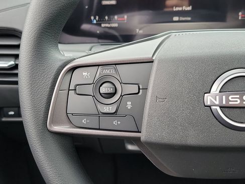 New 2026 Nissan Sentra SV w/ Floor Mat Package FWD image 12