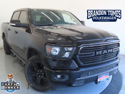 Used 2020 RAM 1500 Lone Star