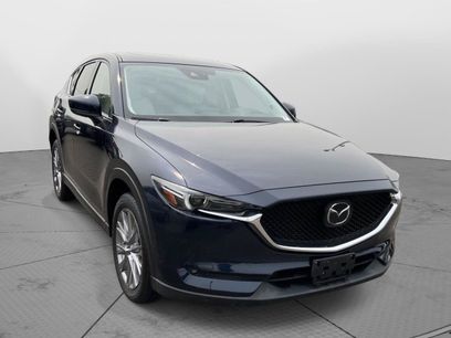 Used 2020 MAZDA CX-5 Grand Touring w/ GT Premium Package