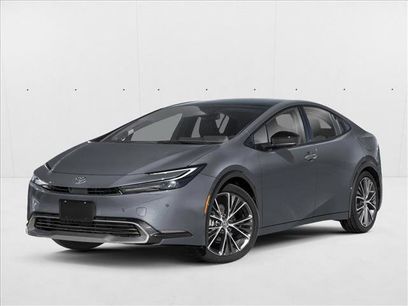 New 2026 Toyota Prius Limited