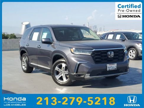 Certified 2024 Honda Pilot EX-L image 1