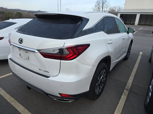 Used 2021 Lexus RX 350 350 image 2