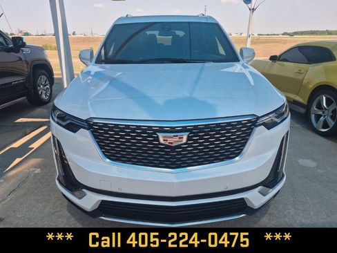 Used 2024 Cadillac XT6 Luxury w/ LPO, Floor Liner Package AWD/4WD image 21