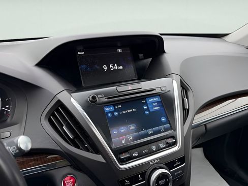 Used 2019 Acura MDX SH-AWD image 26