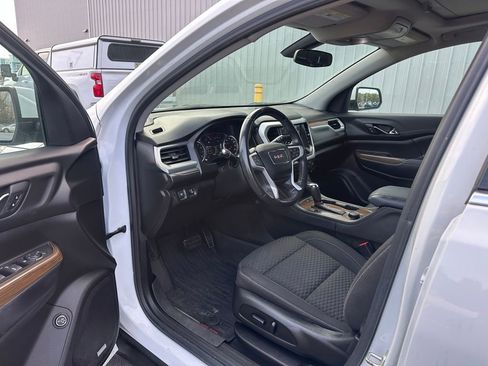 Used 2019 GMC Acadia SLE w/ Driver Alert Package I image 12