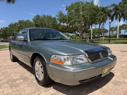 Used 2005 Mercury Grand Marquis LS